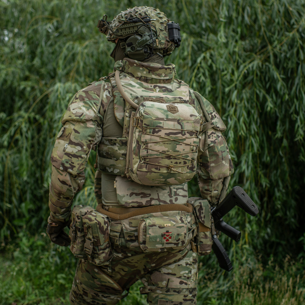 M-Tac підсумок Modular Assault Pack Elite Multicam