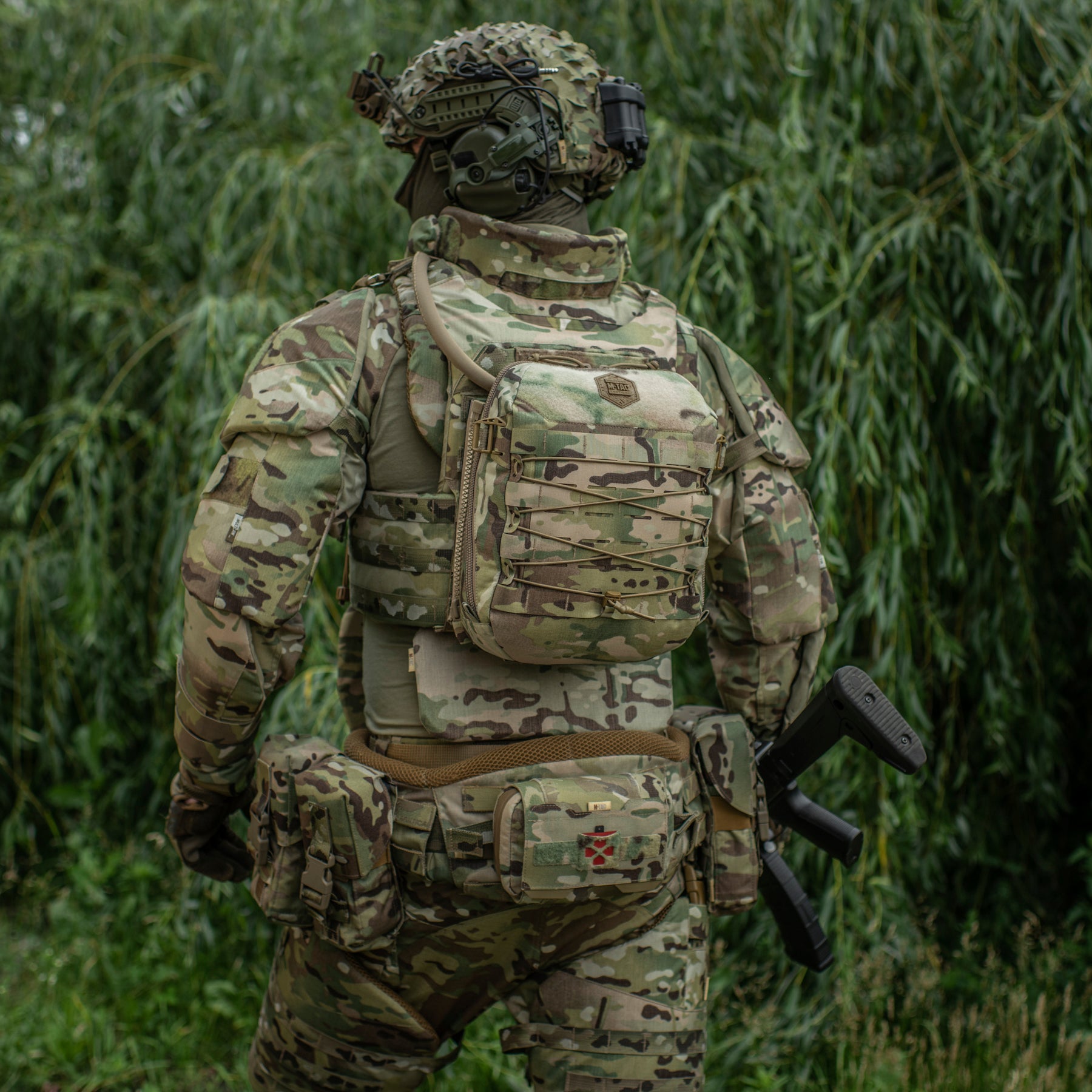 M-Tac підсумок Modular Assault Pack Elite Multicam