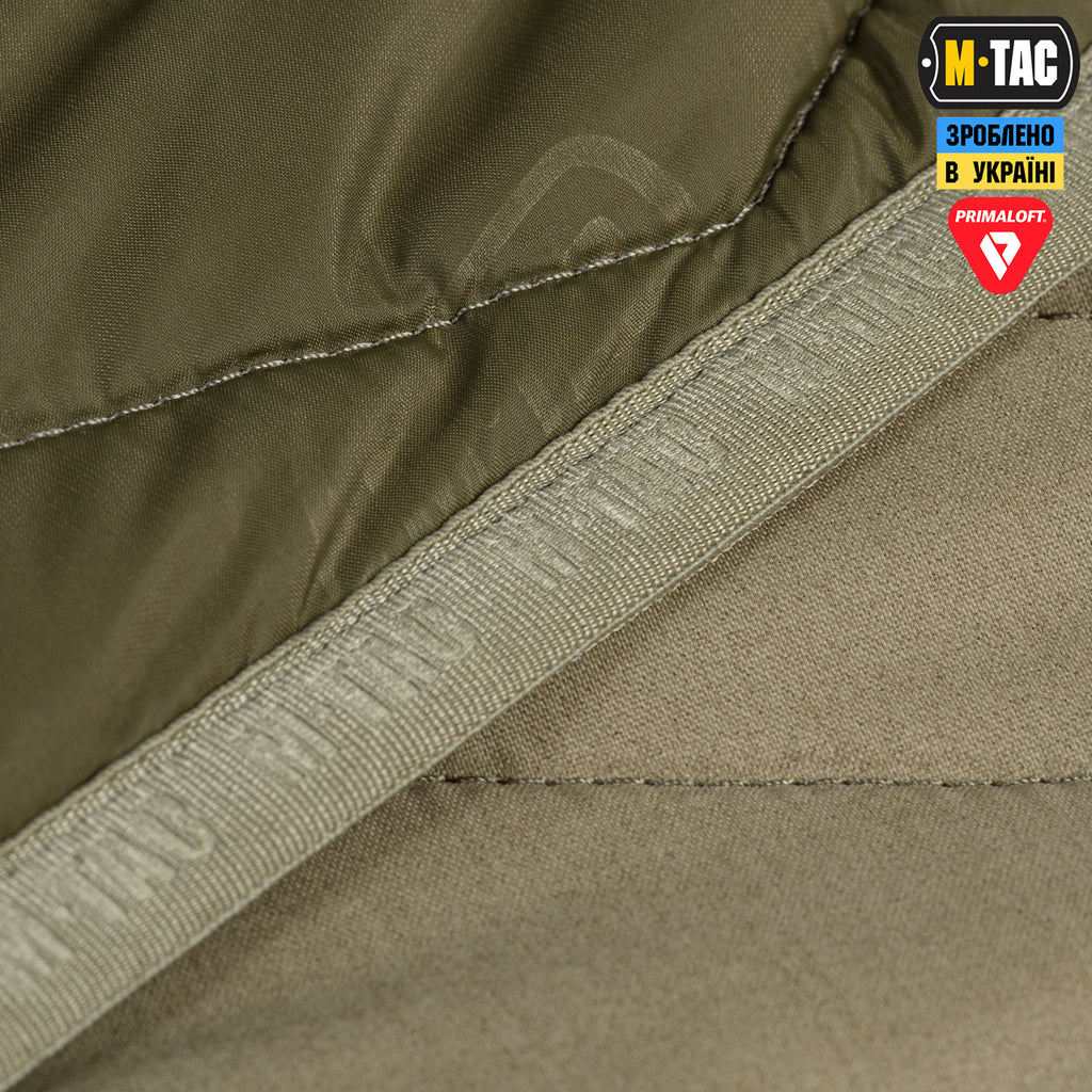M-Tac жилет Витязь Gen.II Primaloft MC