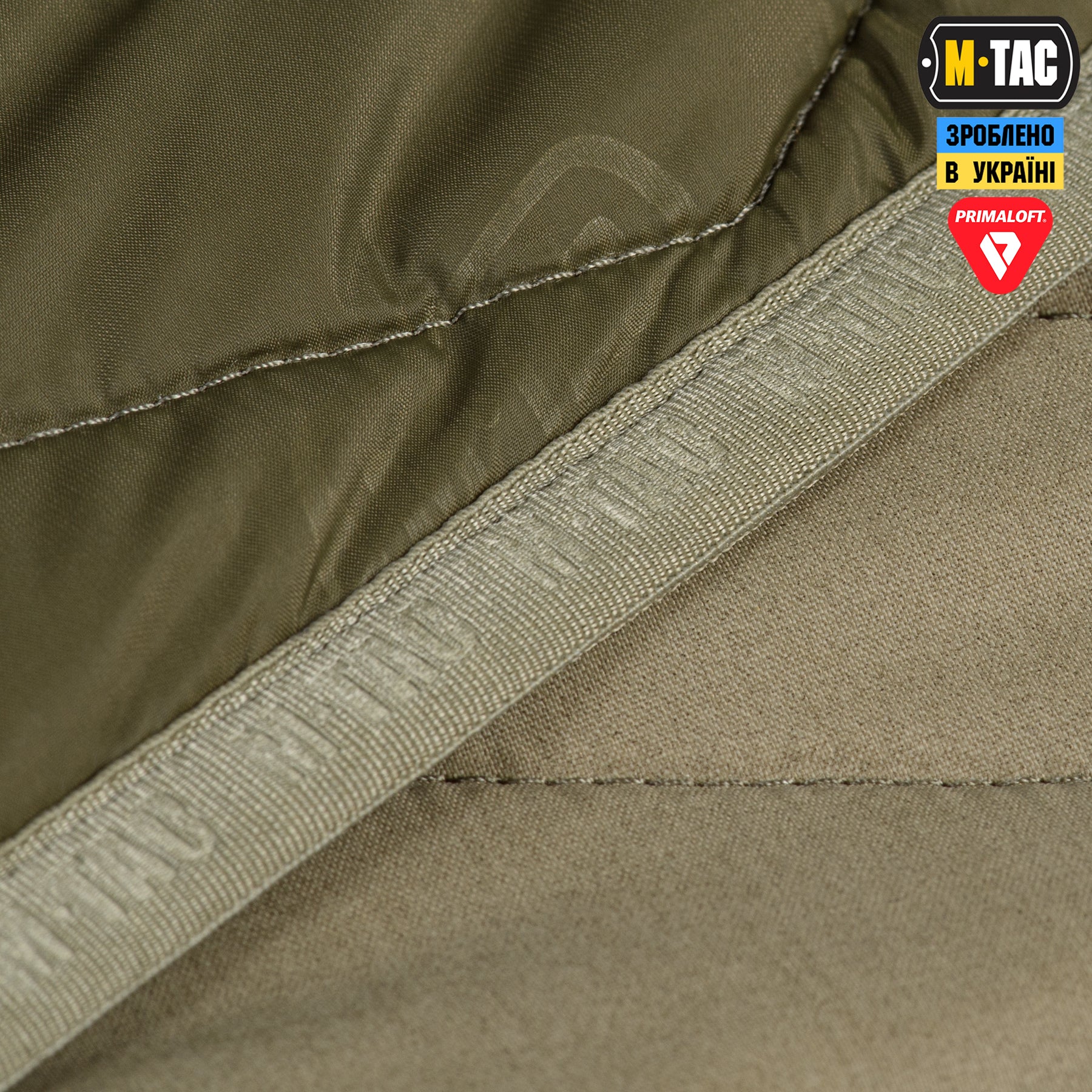 M-Tac жилет Витязь Gen.II Primaloft MC
