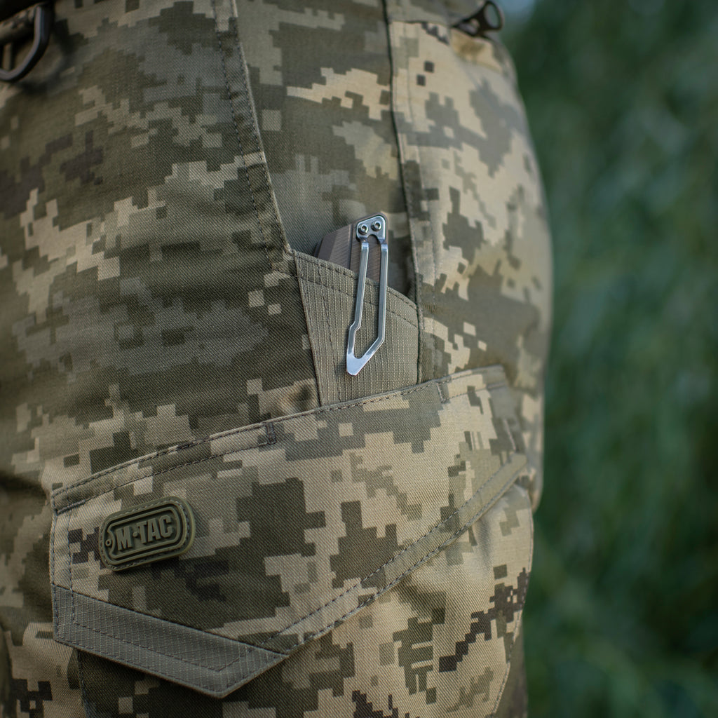 M-Tac шорти Aggressor Short MM14