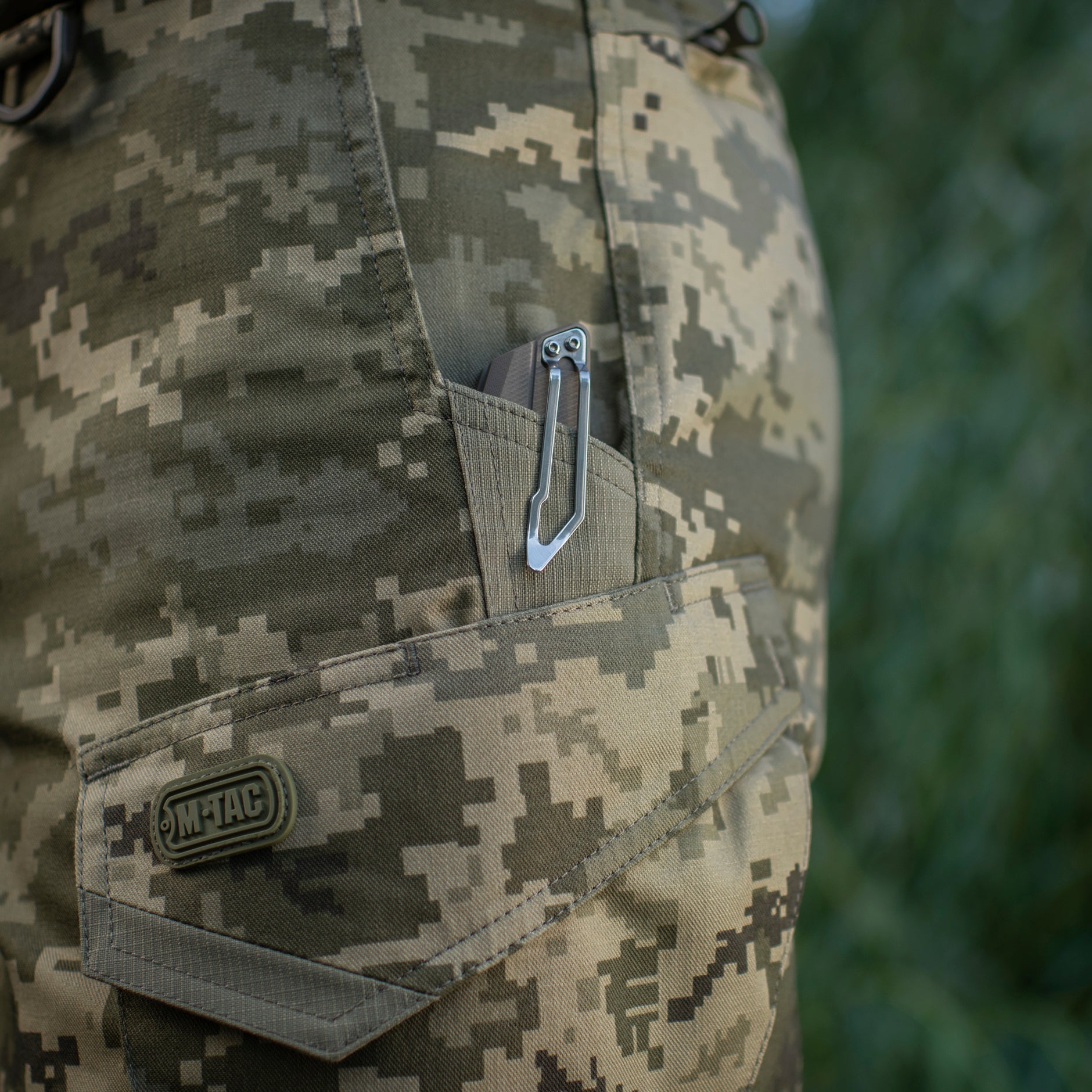 M-Tac шорти Aggressor Short MM14