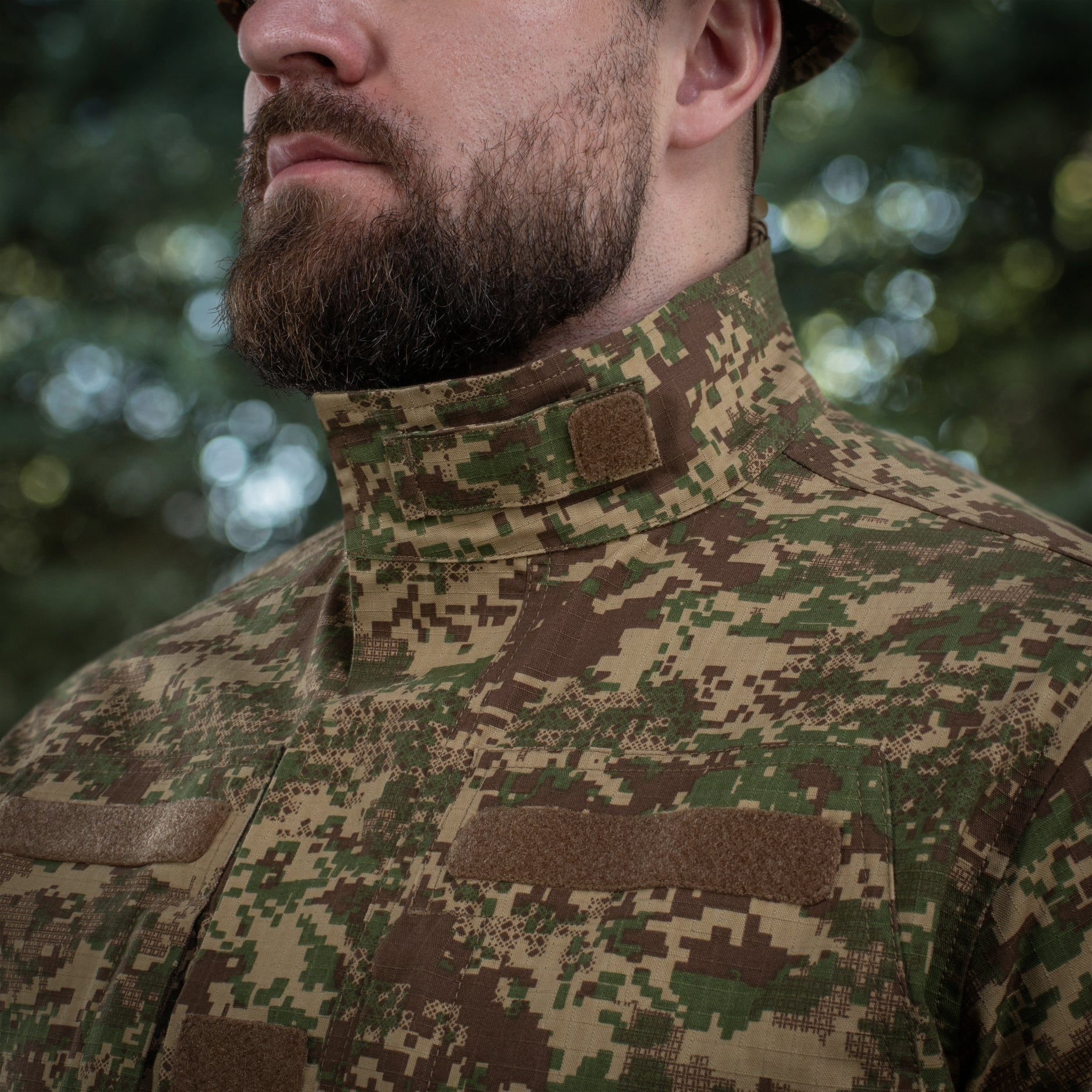M-Tac кітель армійський літній NGU Camo