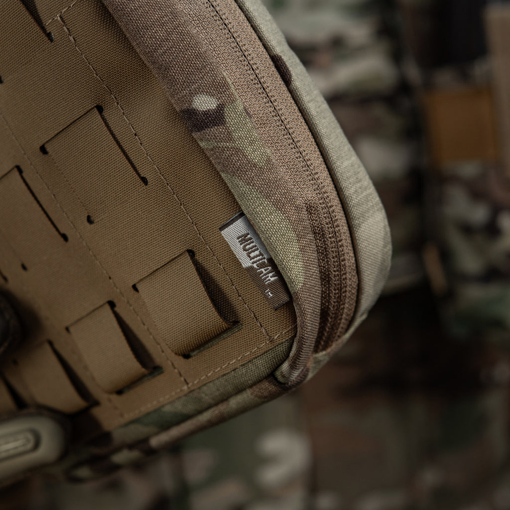 M-Tac підсумок органайзер Elite Multicam