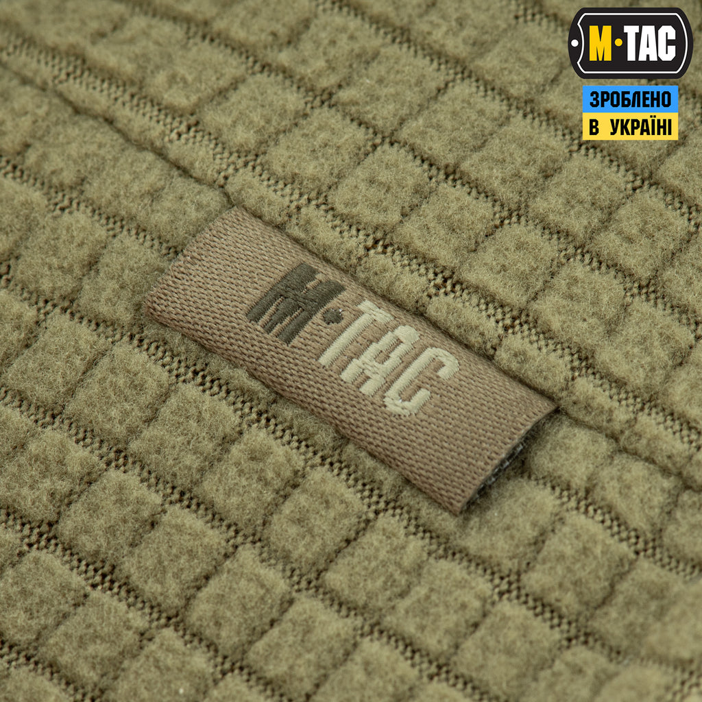 M-Tac шапка-підшоломник Gen.II фліс ріп-стоп Tan