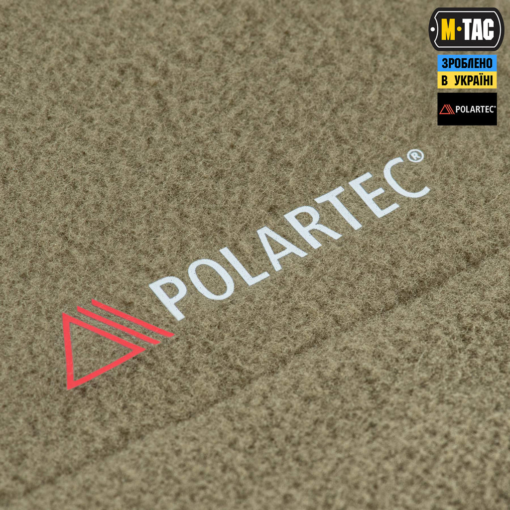 M-Tac куртка Combat Fleece Polartec Jacket Tan