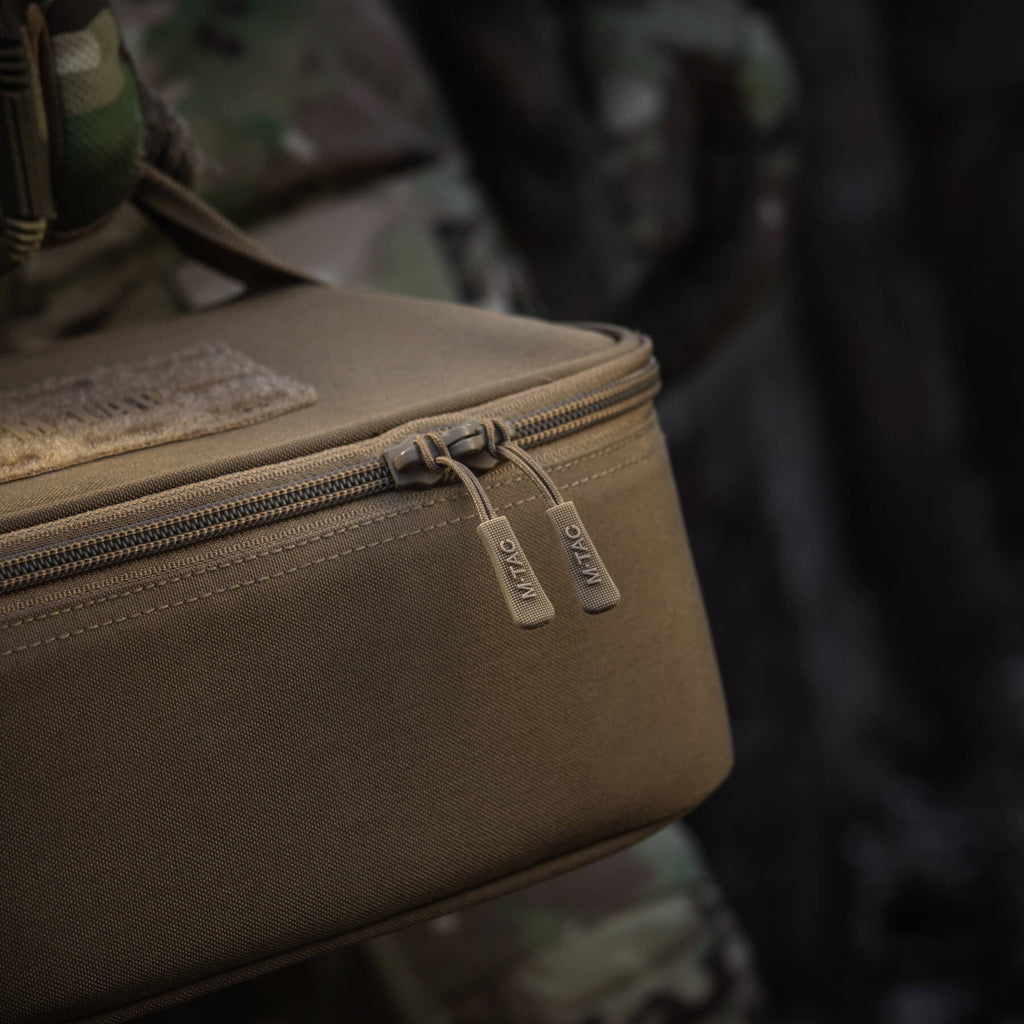 M-Tac органайзер утилітарний Hardshell Utility box L Coyote