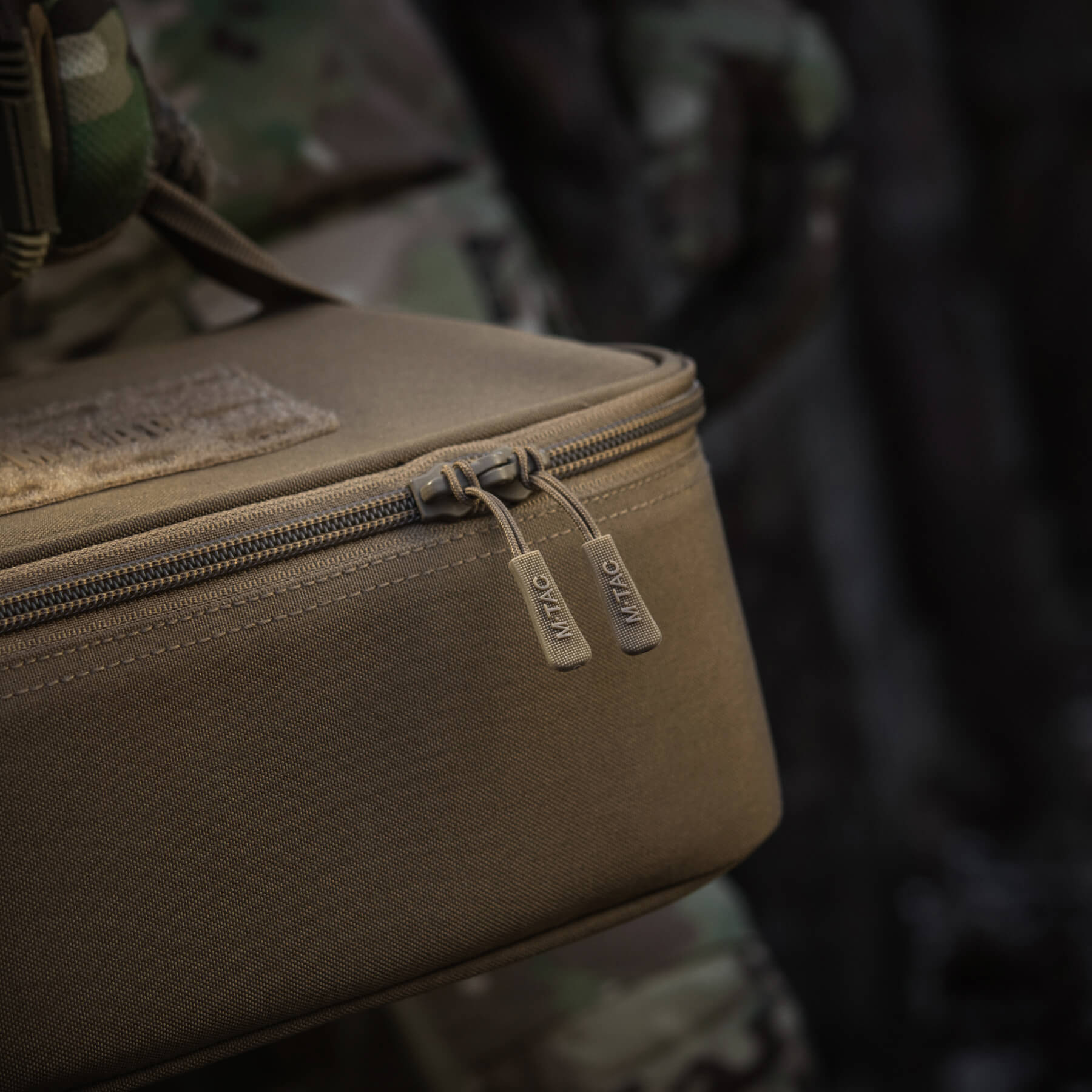 M-Tac органайзер утилітарний Hardshell Utility box L Coyote
