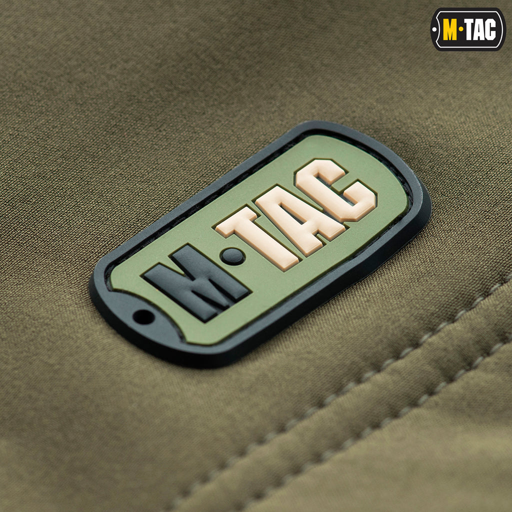 M-Tac куртка Soft Shell Police Olive