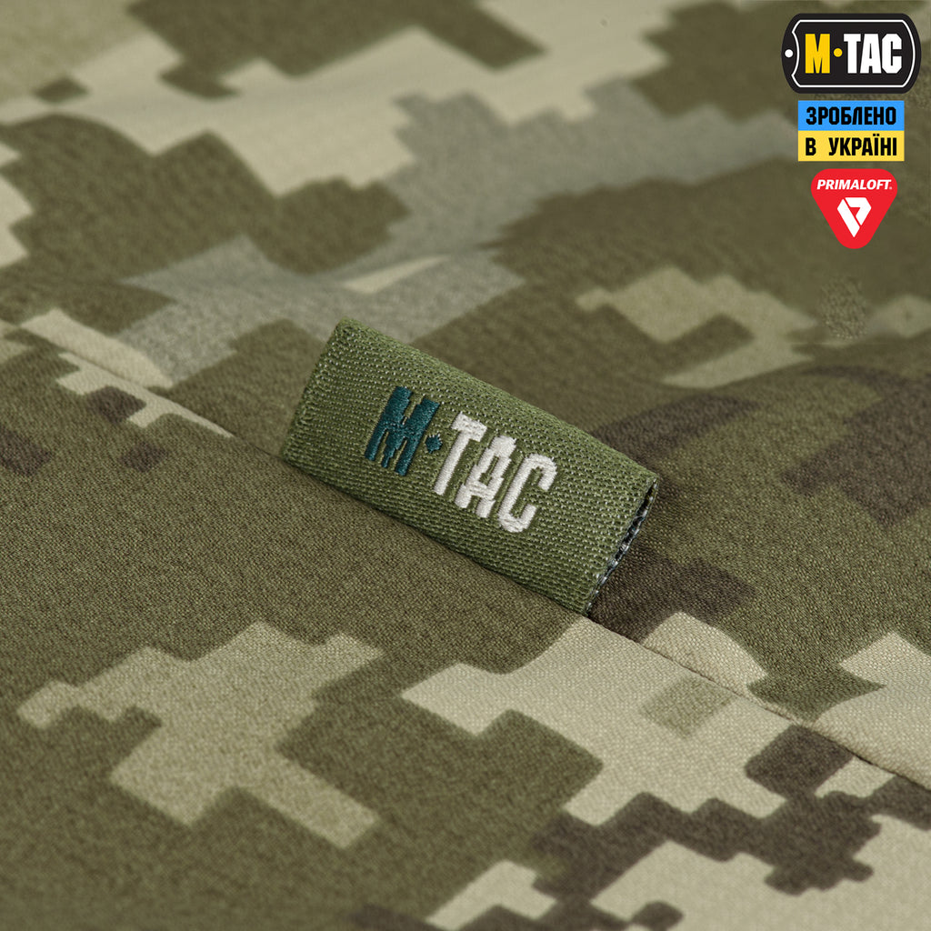 M-Tac куртка зимова Alpha Gen.IV Pro Primaloft MM14