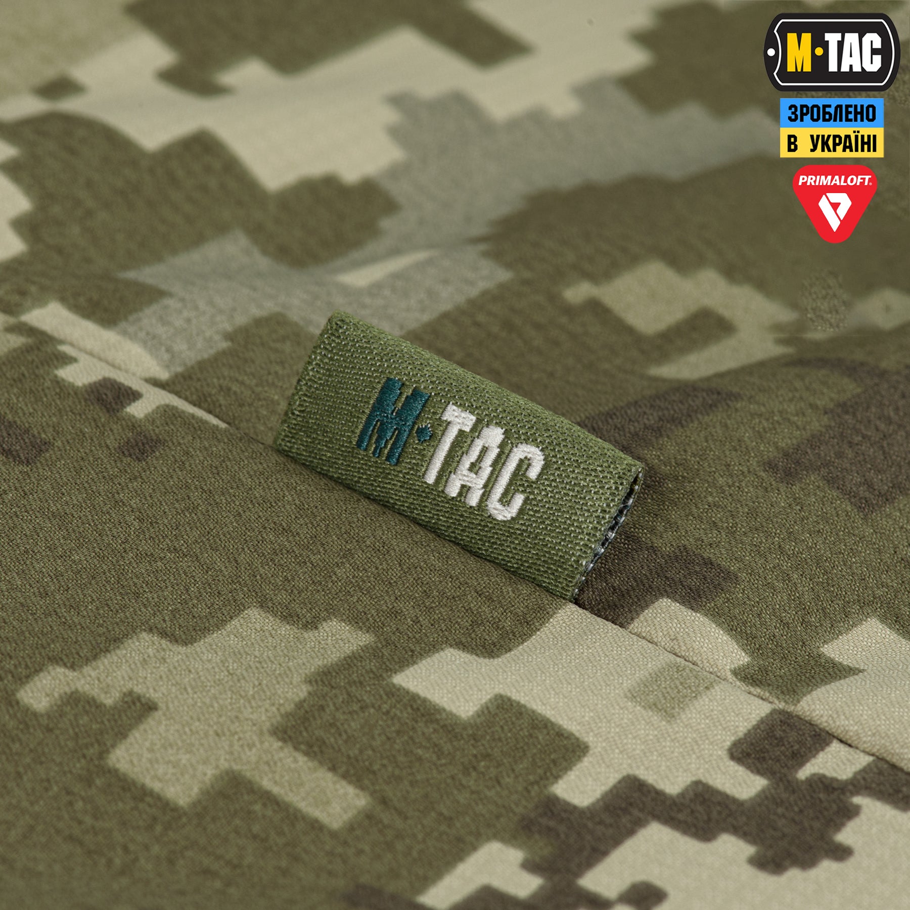 M-Tac куртка зимова Alpha Gen.IV Pro Primaloft MM14