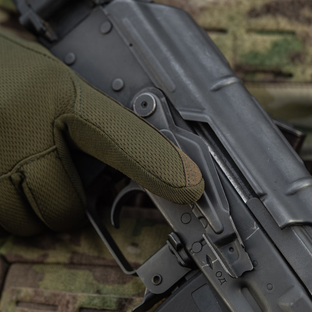 M-Tac рукавички Scout Tactical Mk.2 Olive