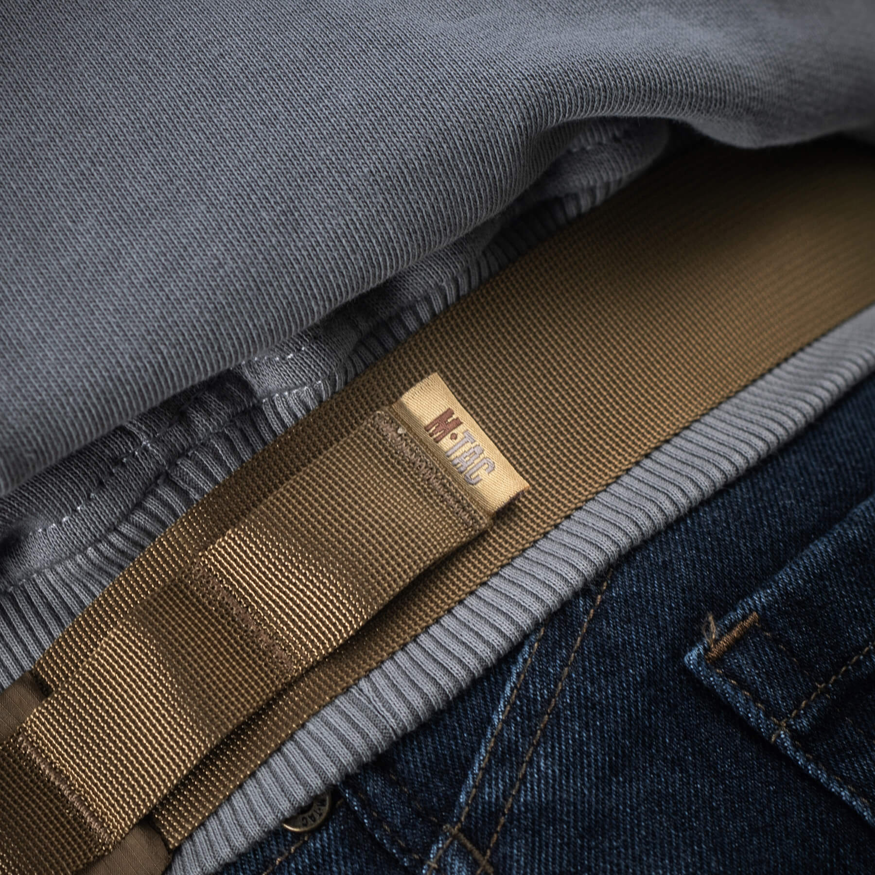 M-Tac сумка City Waist Bag з липучкою Lite-C Elite Coyote