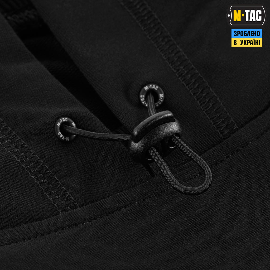 M-Tac кофта Hoodie LOGO Black
