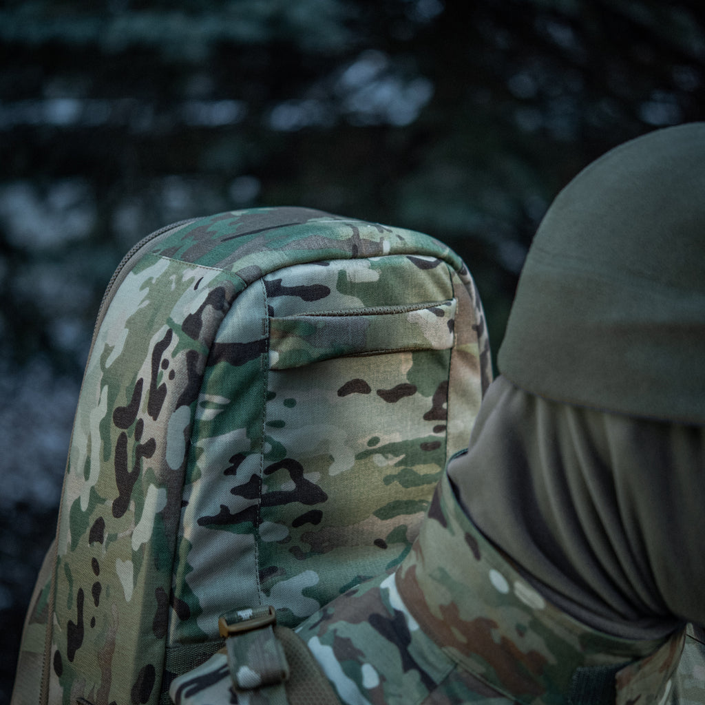 M-Tac рюкзак-чохол для зброї 125 см Gen.II Elite Multicam