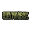 Brand Element нашивка Штурмовик PVC olive