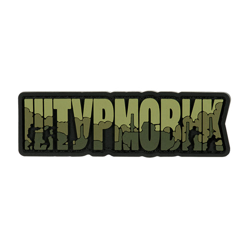 Brand Element нашивка Штурмовик PVC olive