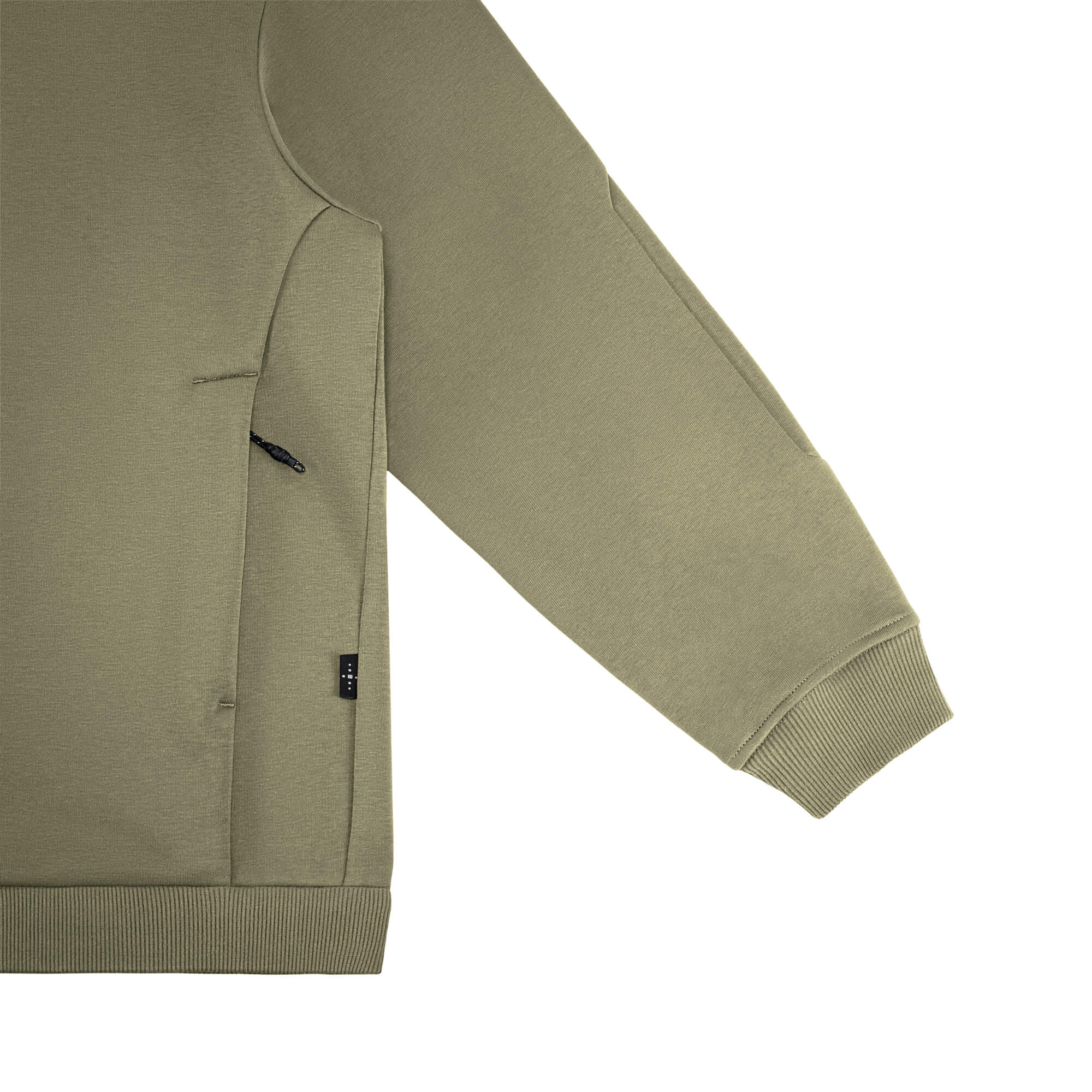 Phantom Project/M-Tac кофта Hoodie Zipper semi-raglan PE Tan