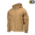 M-Tac куртка Soft Shell Tan