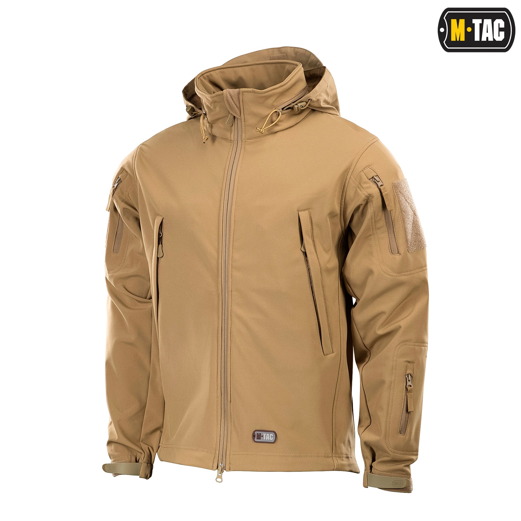 M-Tac куртка Soft Shell Tan