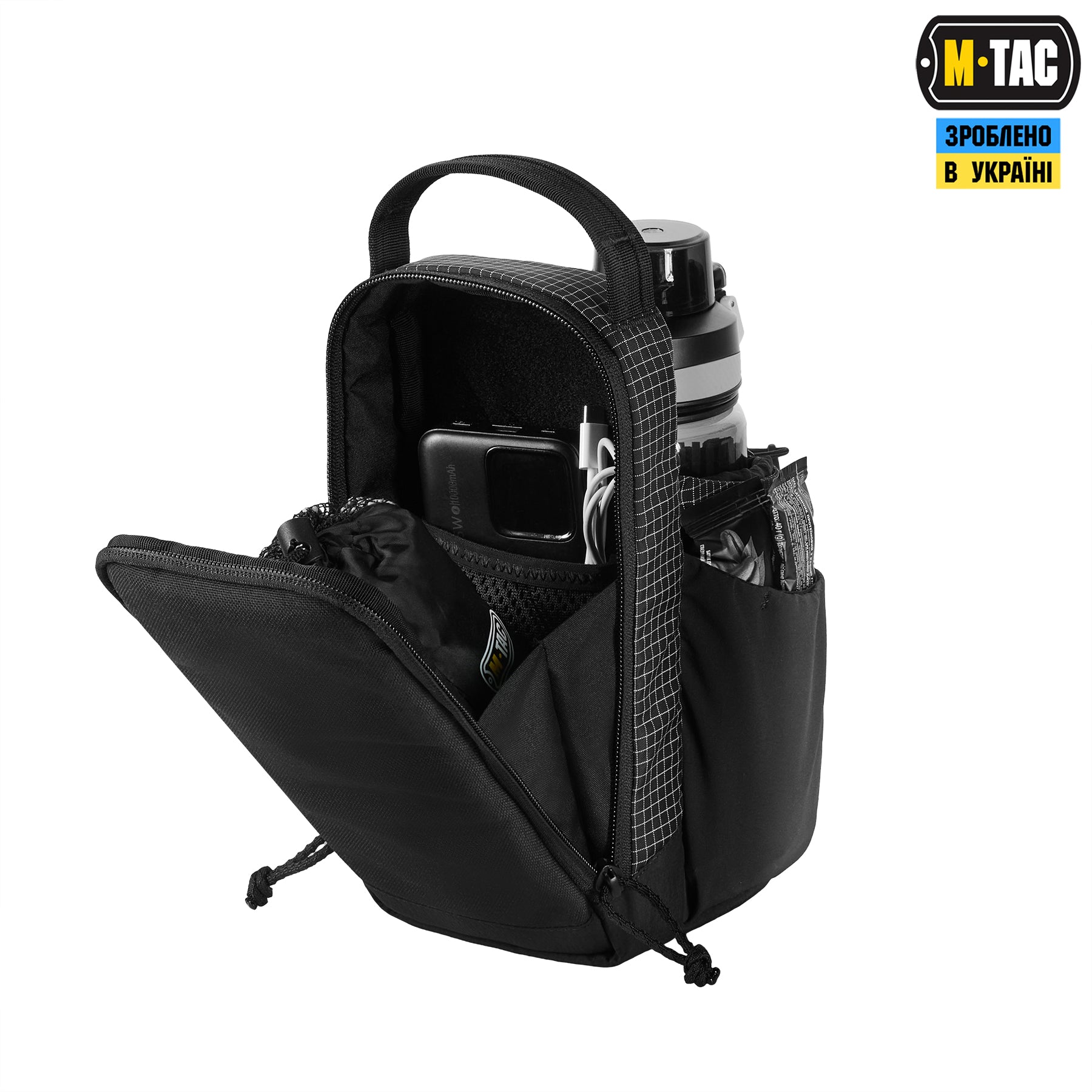 М-Тас органайзер Gym Magnet Pouch Elite Black