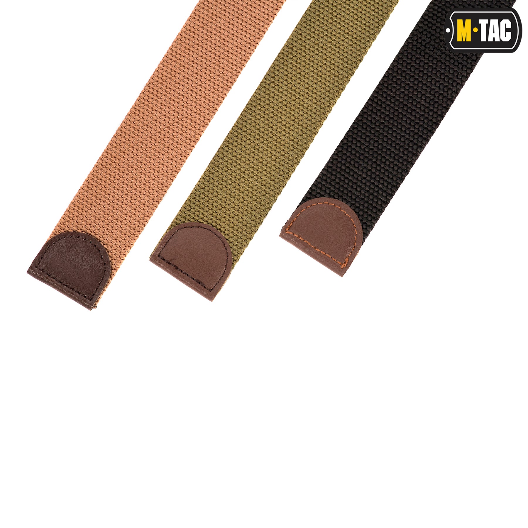M-Tac ремінь Каратель (тип 2) Olive