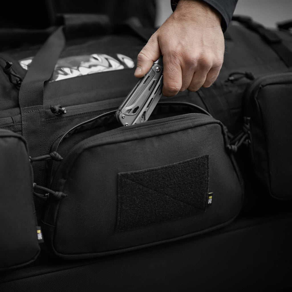 M-Tac сумка транспортна 185л Black