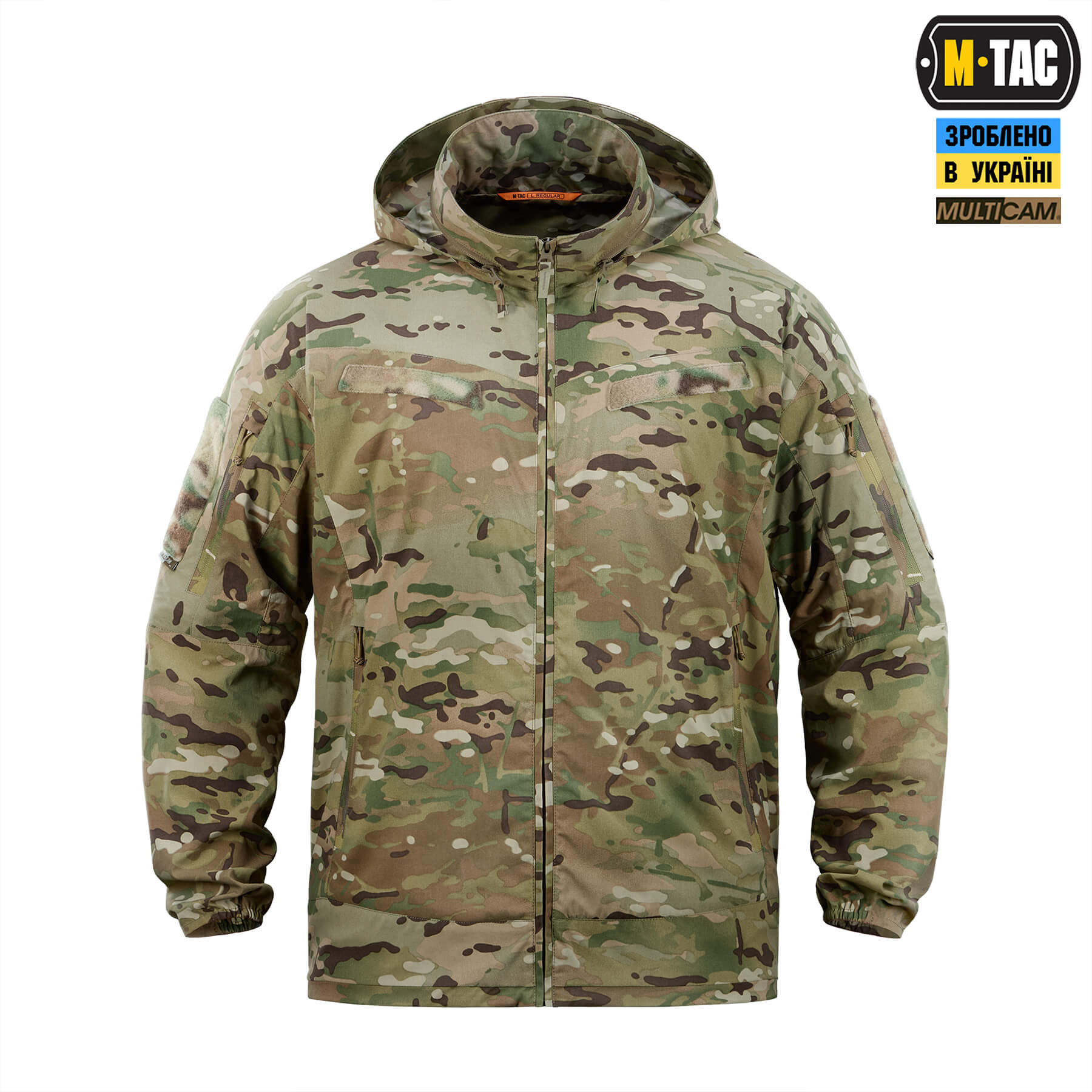M-Tac куртка Sturm Multicam
