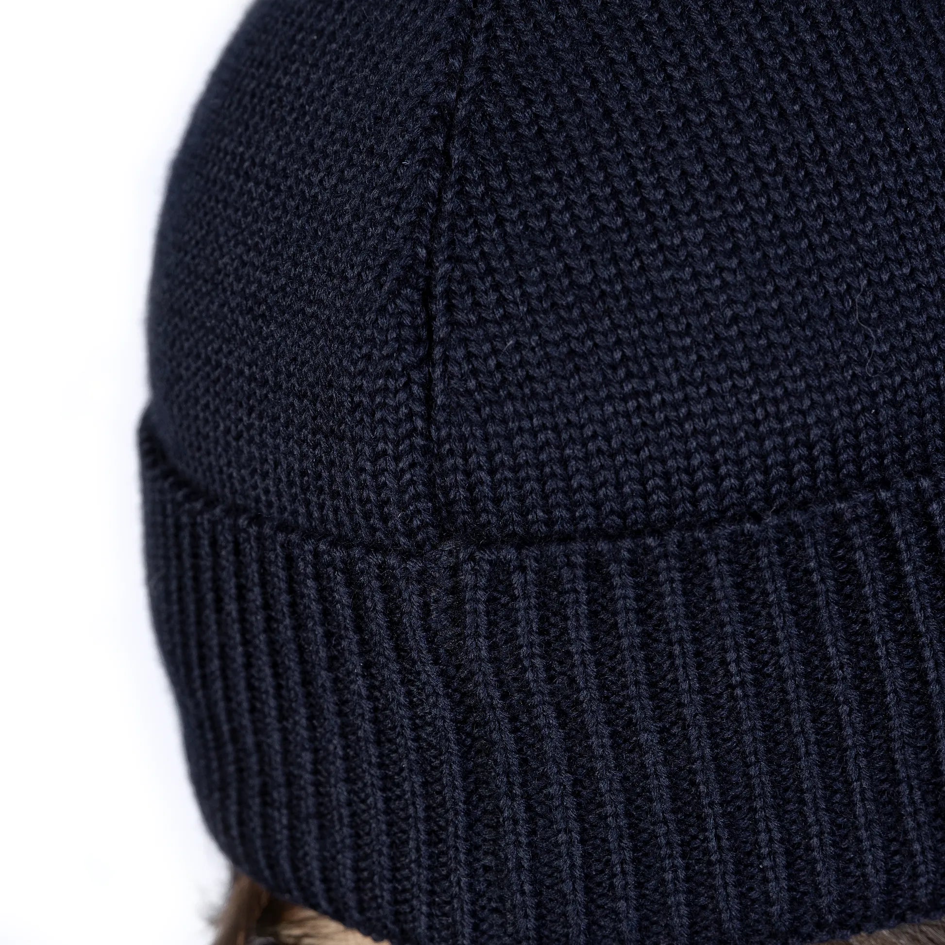 Шапка Watch Cap 2.0 Merino Темно-синя
