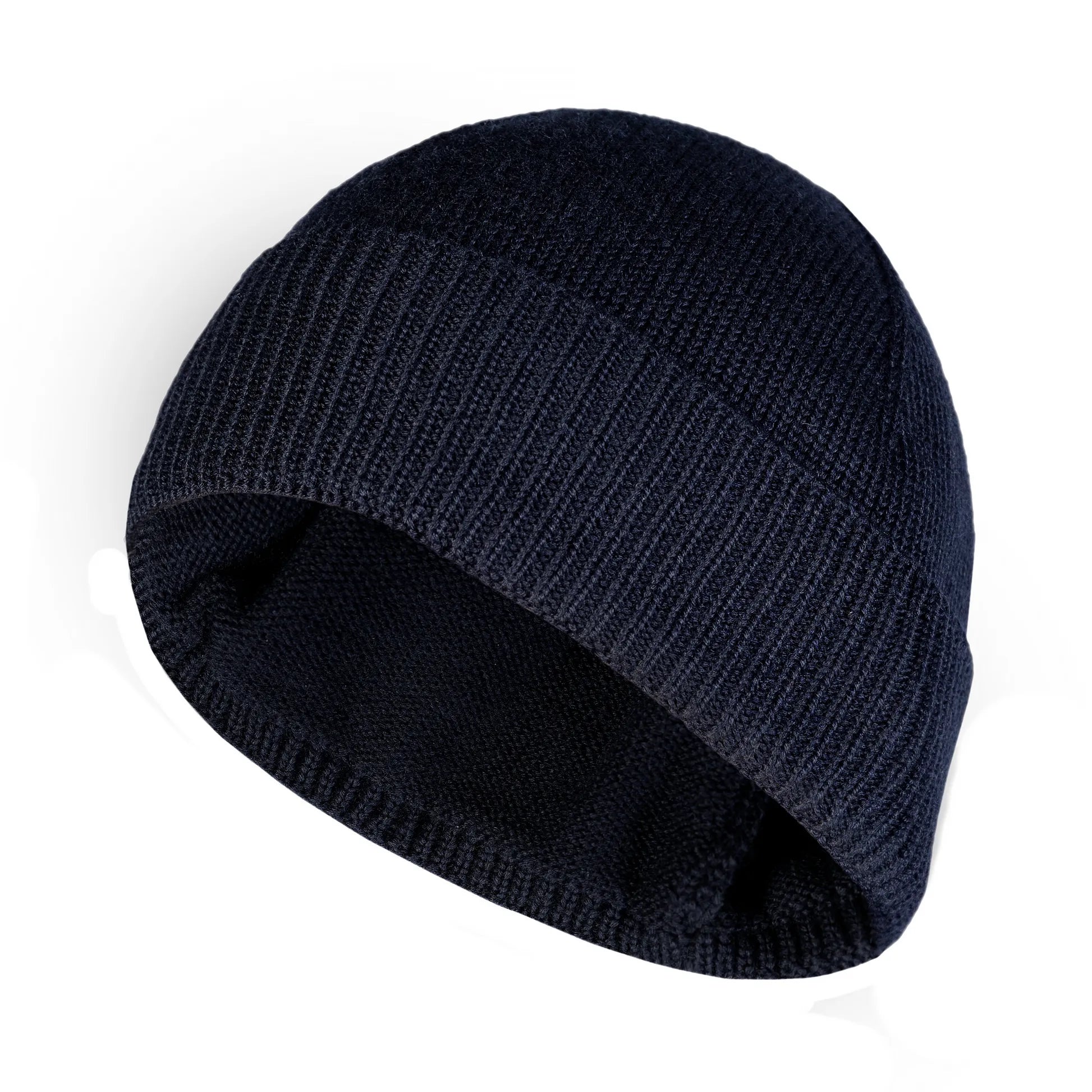 Шапка Watch Cap 2.0 Merino Темно-синя