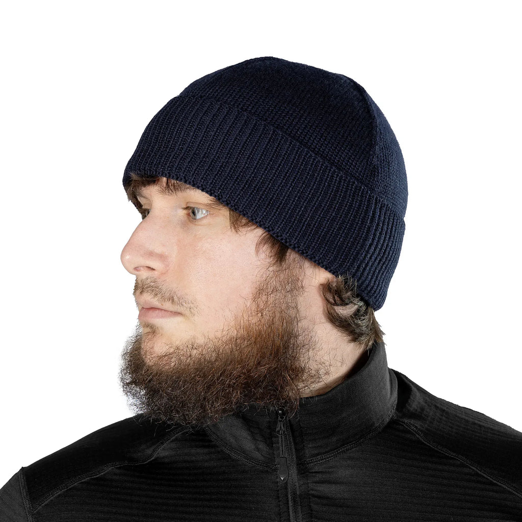 Шапка Watch Cap 2.0 Merino Темно-синя