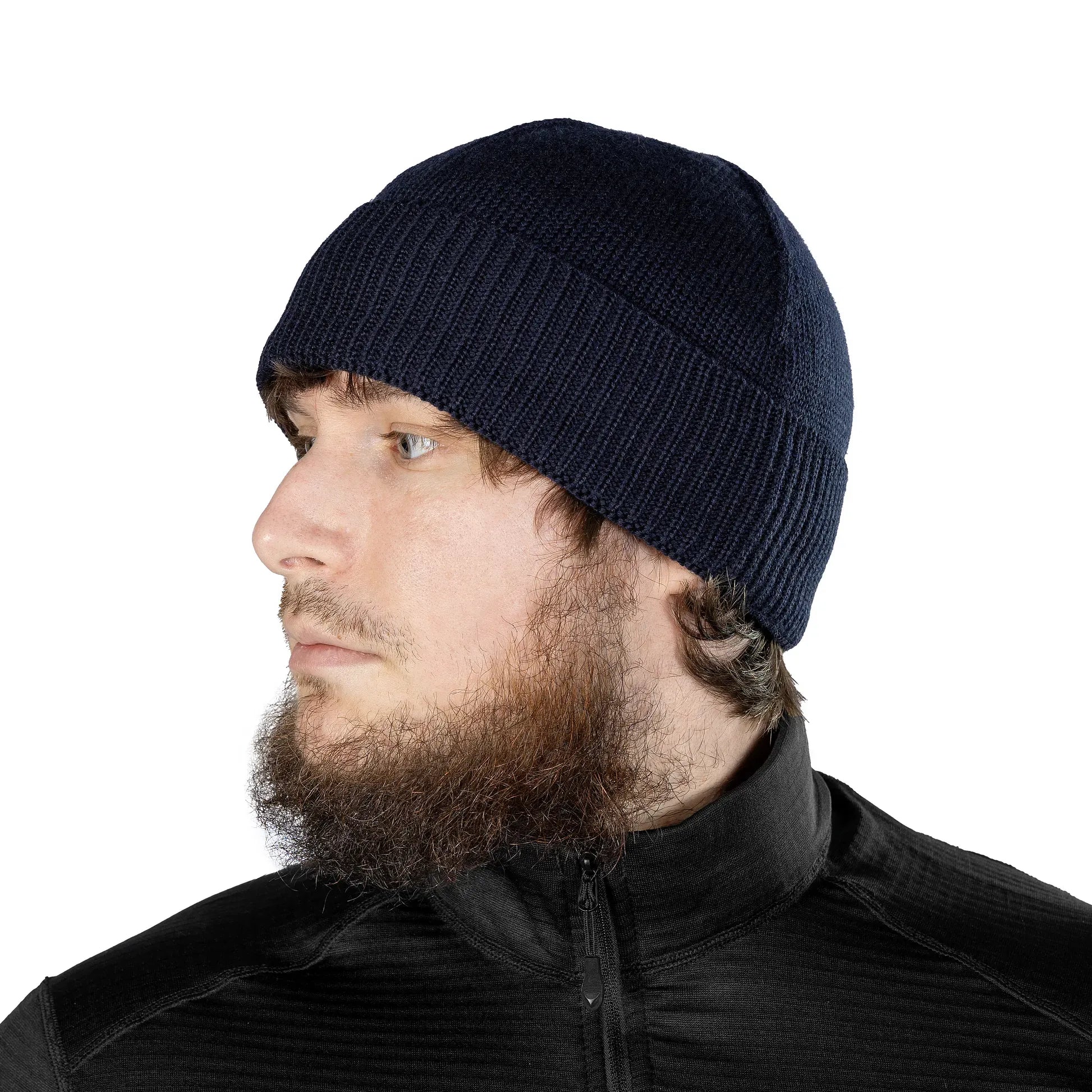 Шапка Watch Cap 2.0 Merino Темно-синя