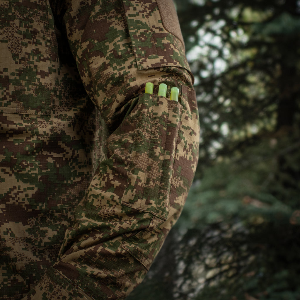 M-Tac кітель армійський літній NGU Camo