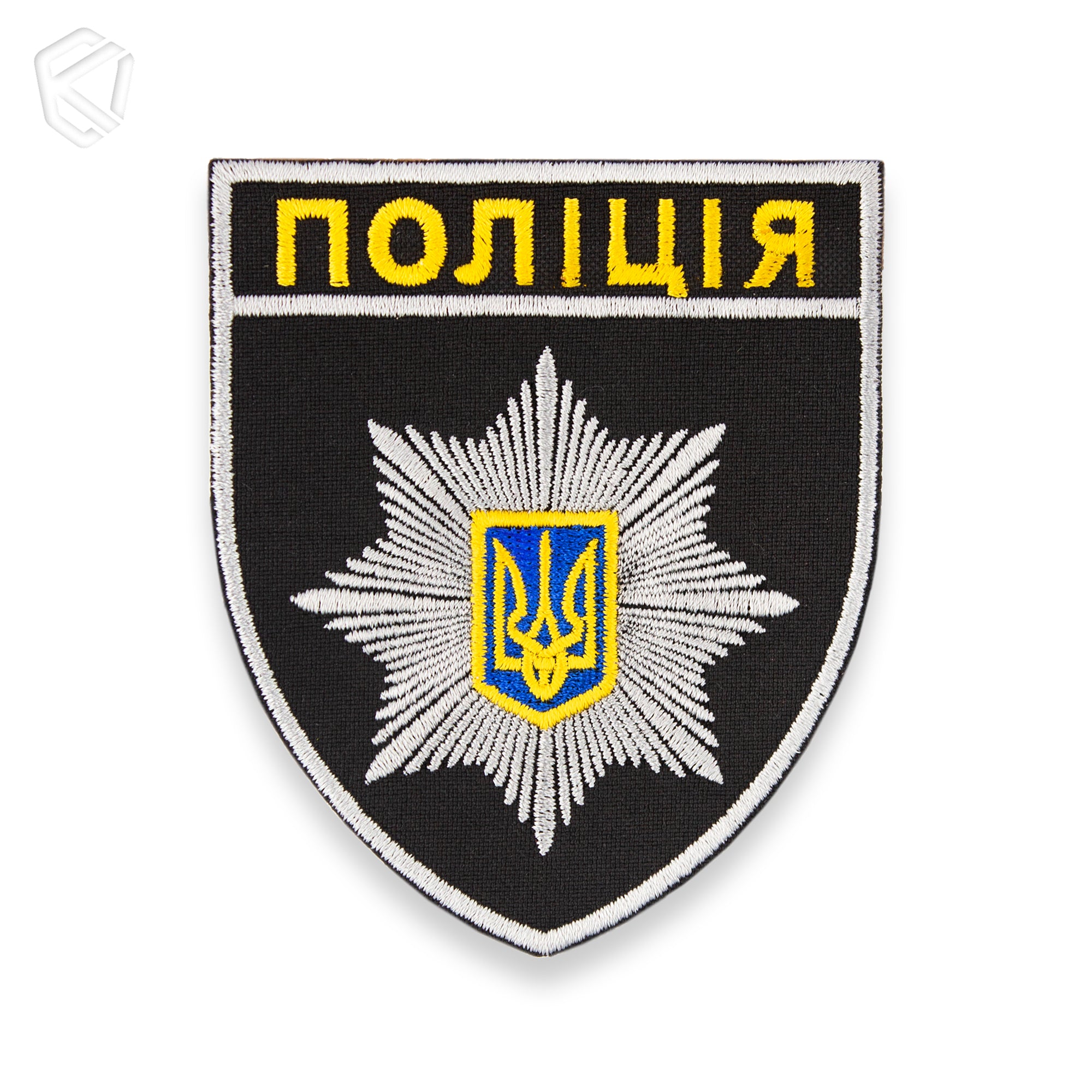 Шеврон "Поліція"