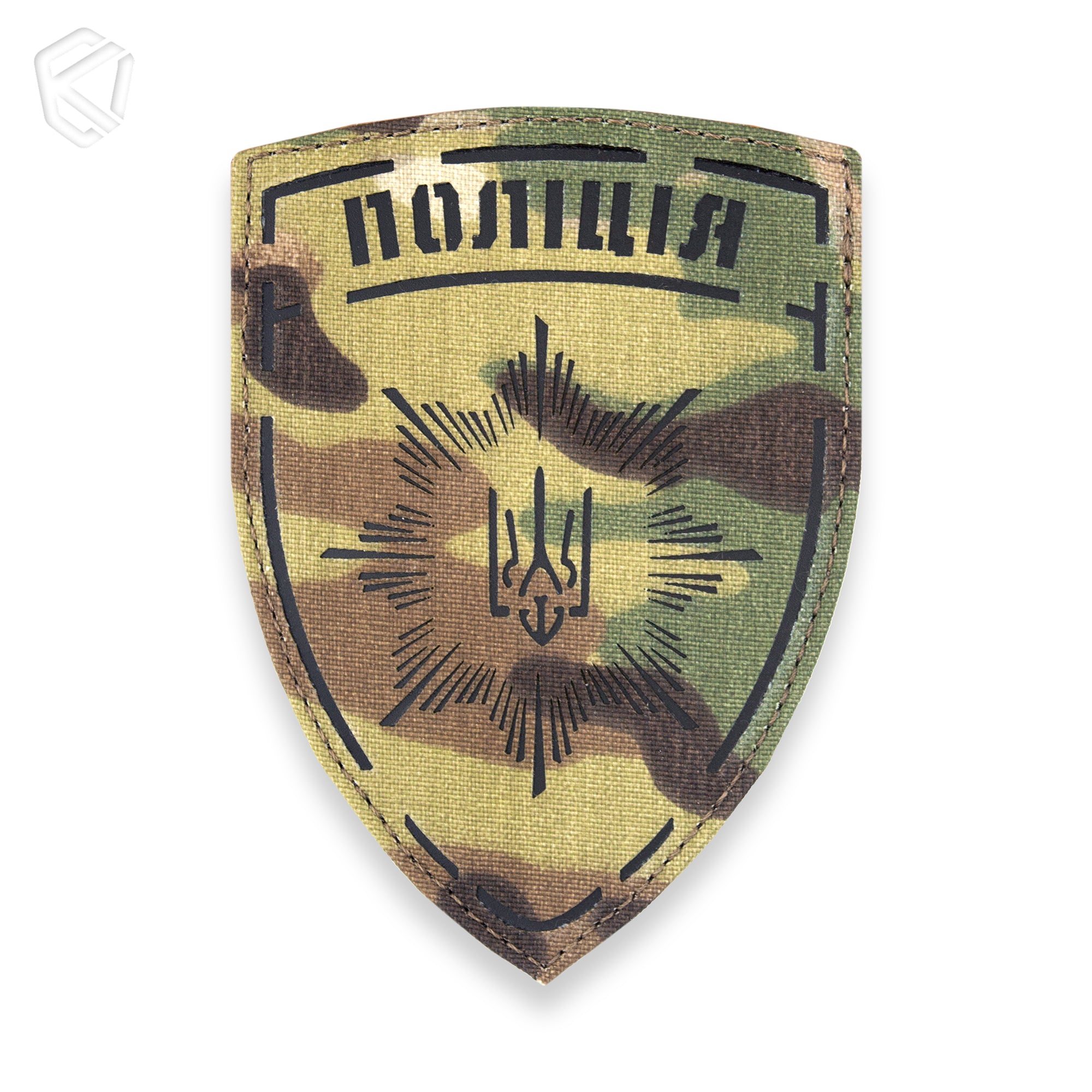 Шеврон "Поліція"