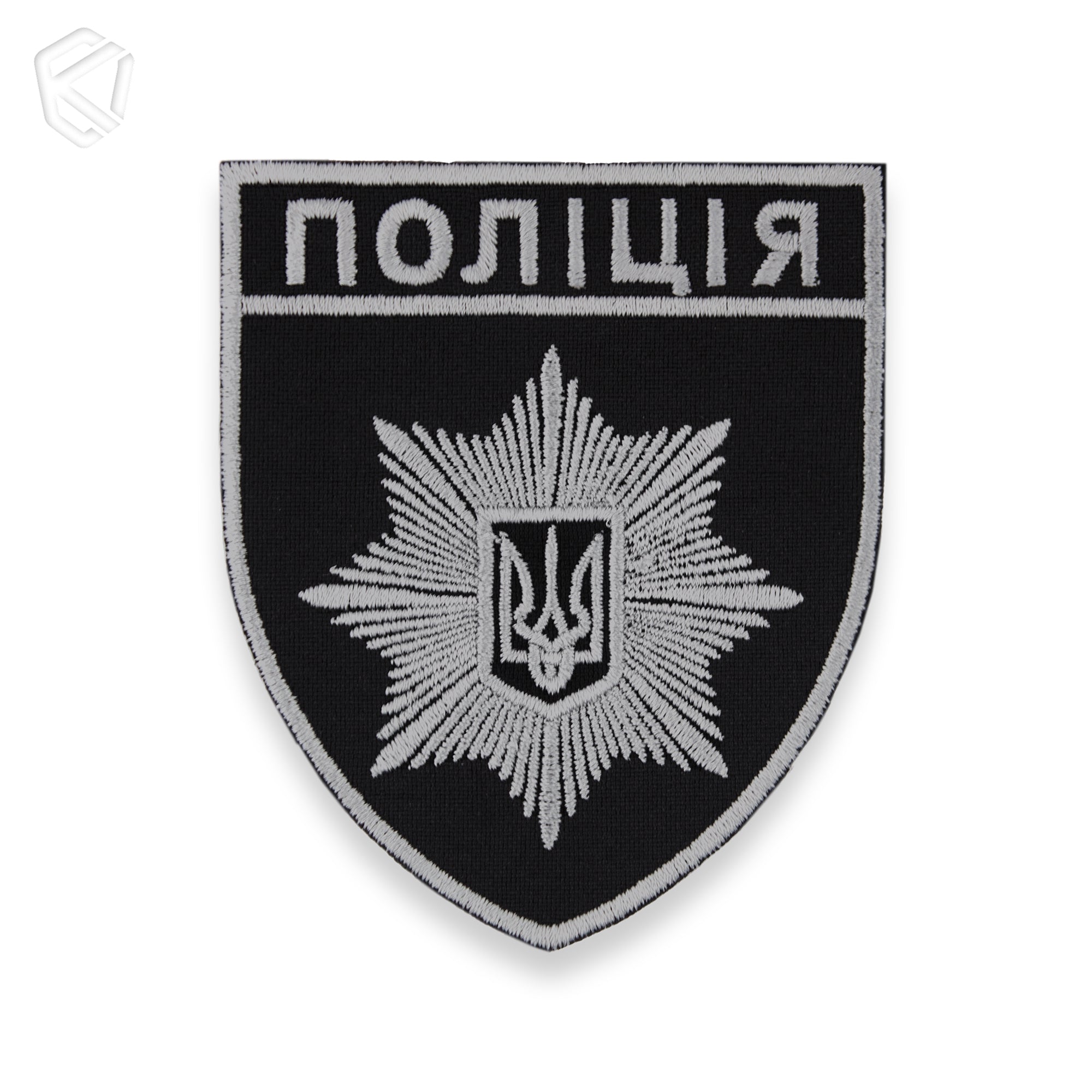 Шеврон "Поліція"