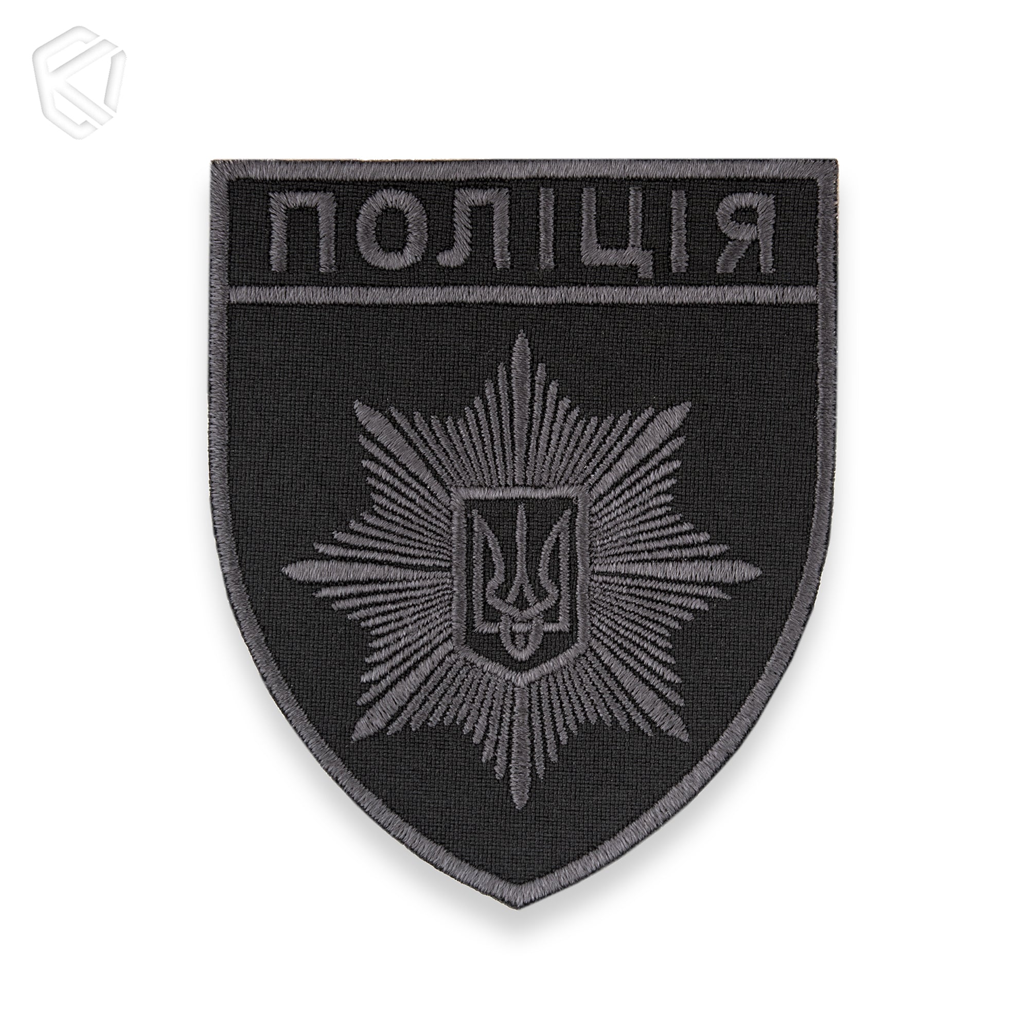 Шеврон "Поліція"