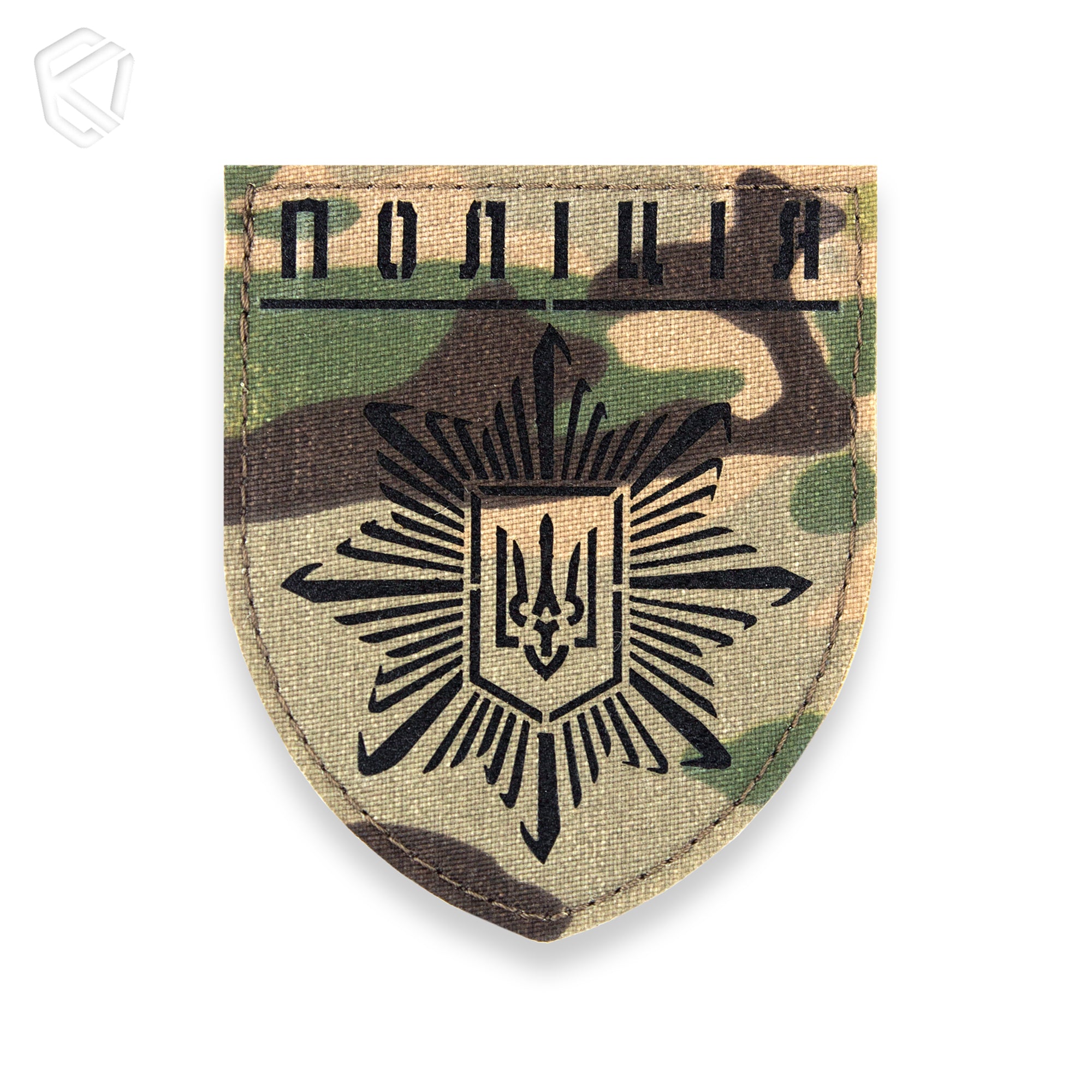 Шеврон "Поліція"