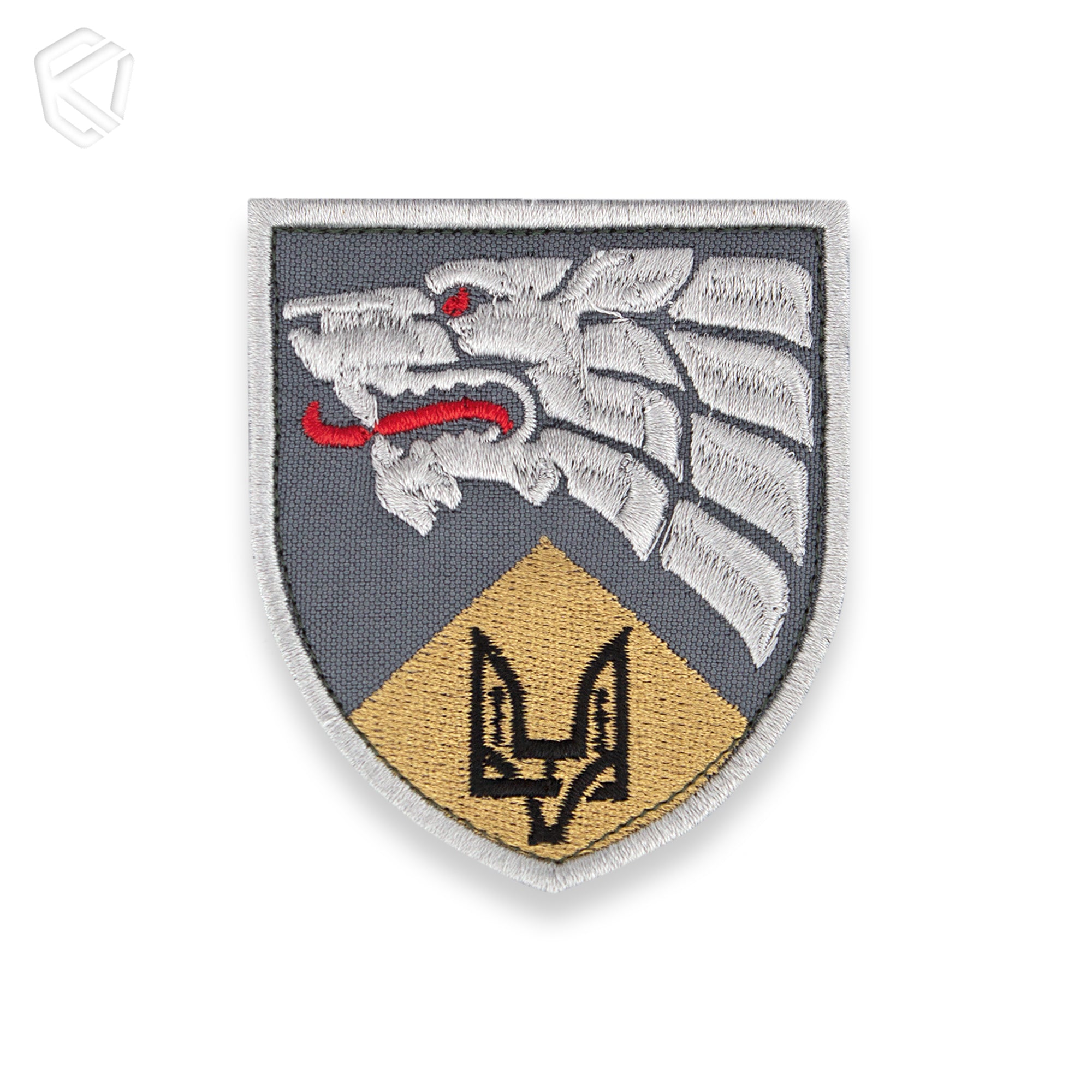 Шеврон ССО 1