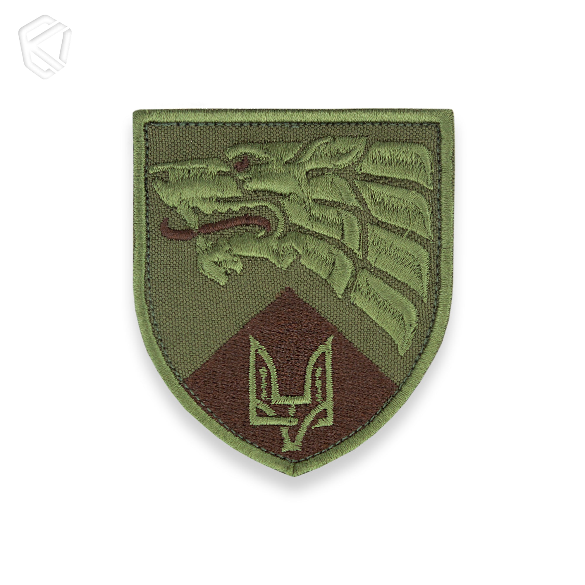 Шеврон ССО 1