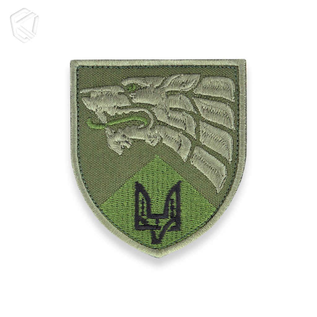 Шеврон ССО 1