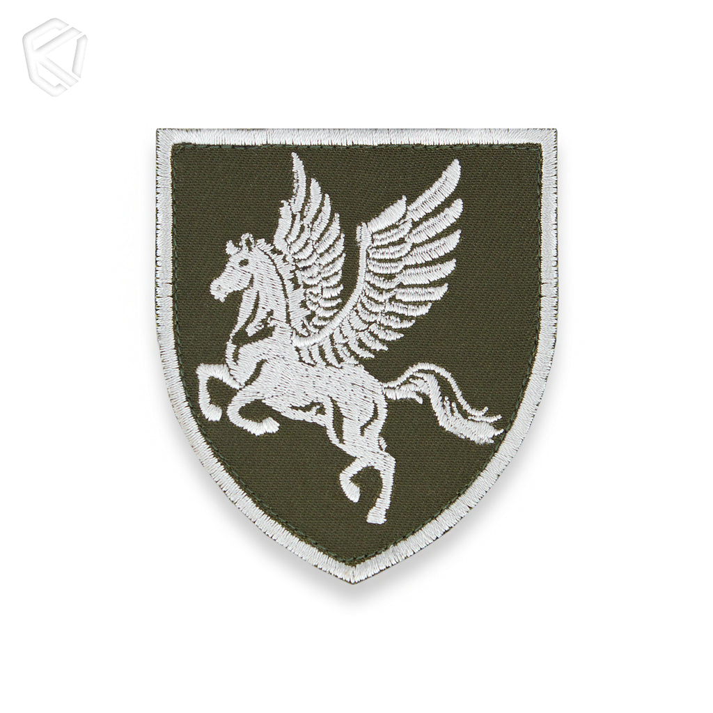 Шеврон військової частини А1231