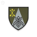 Шеврон військової частини А1538