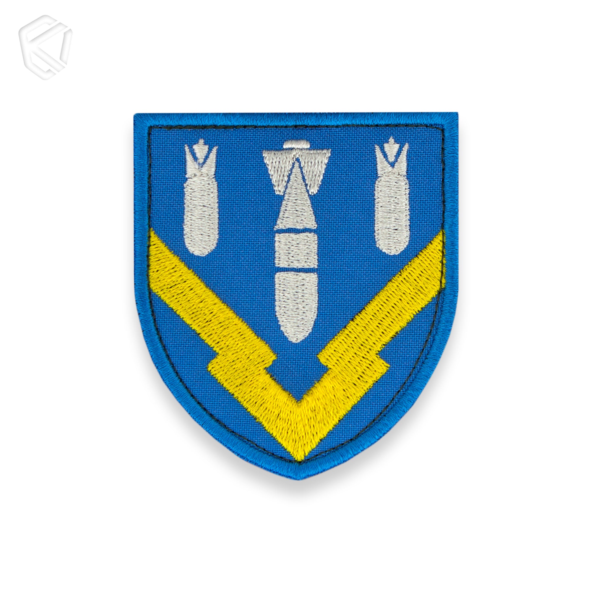 Шеврон військової частини А3013