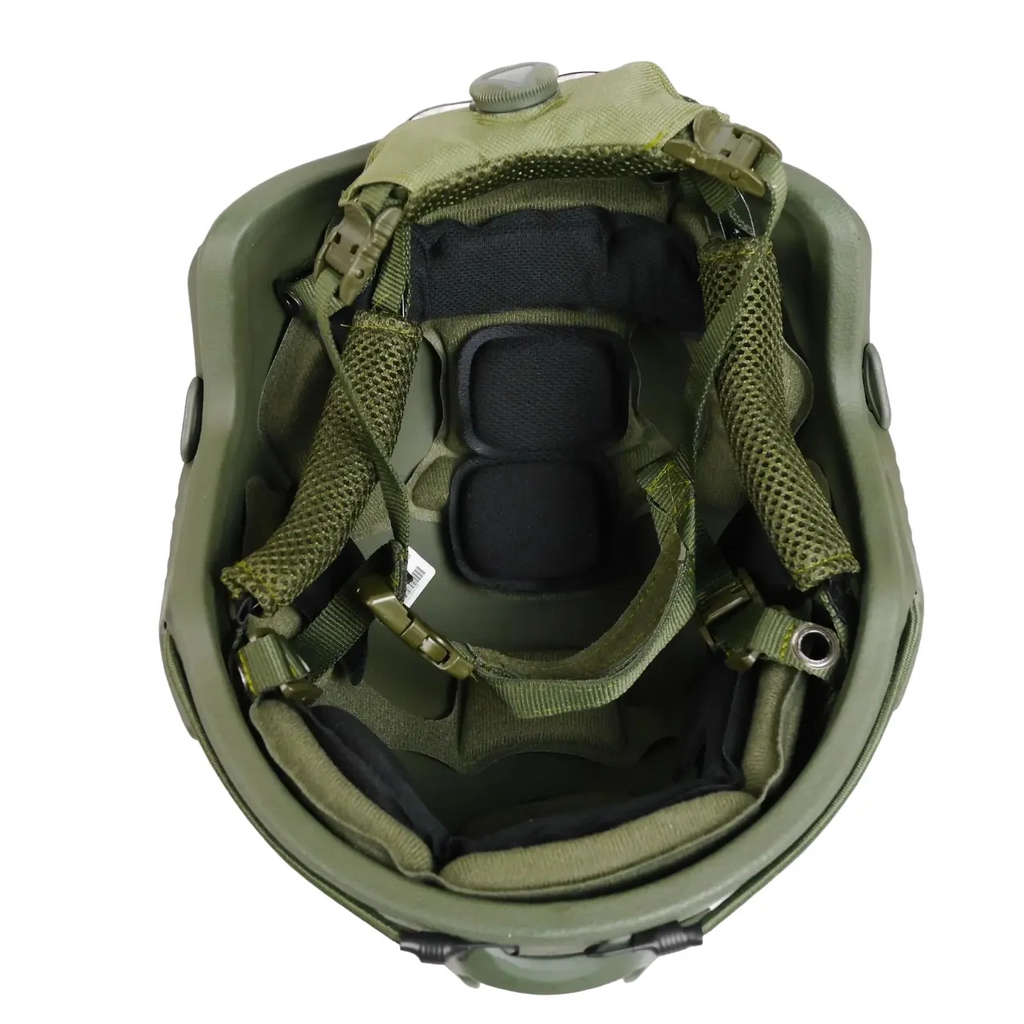Балістичний Шолом Fast NIJ IIIA (L)