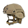 Шолом MICH 2000 Helmet PE NIJ IIIA койот L