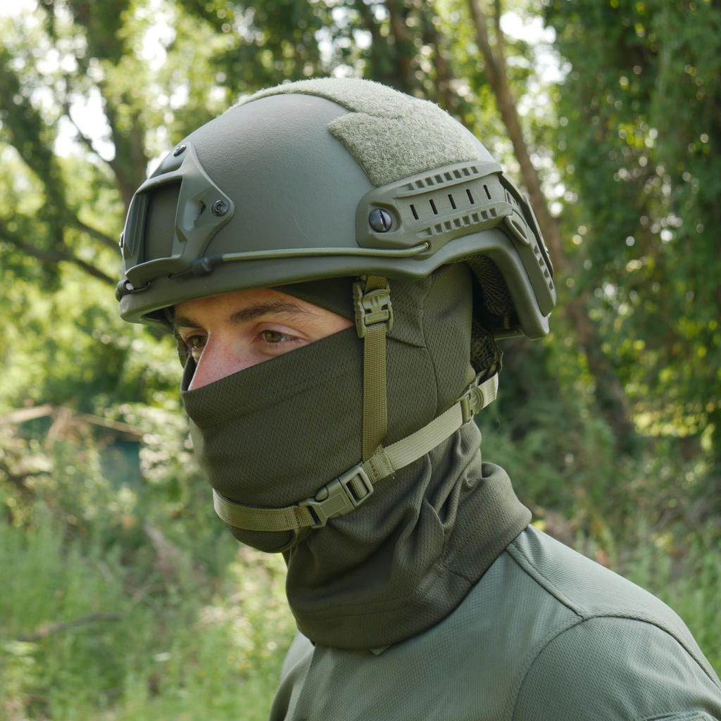 Шолом PE Fast NIJ IIIA (L)