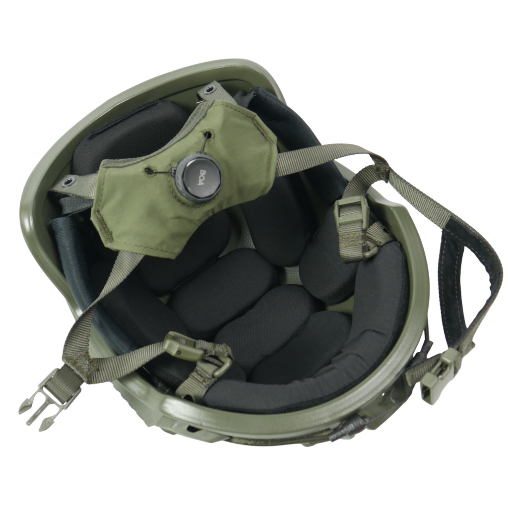 Шолом олива Protection Group Denmark ARCH