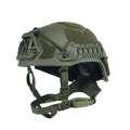 Шолом Sestan-Busch Helmet Olive
