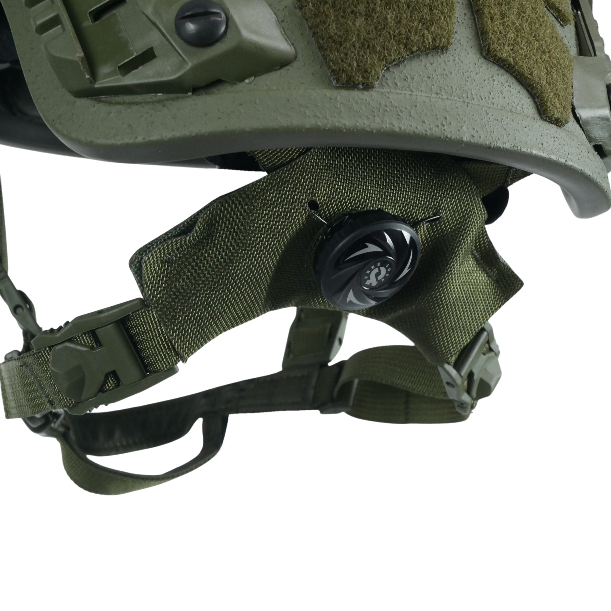 Шолом Sestan-Busch Helmet Olive